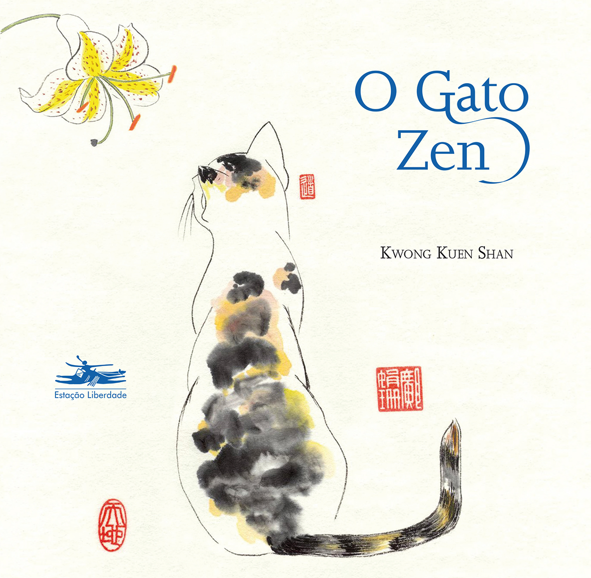 Gato Zen, O 